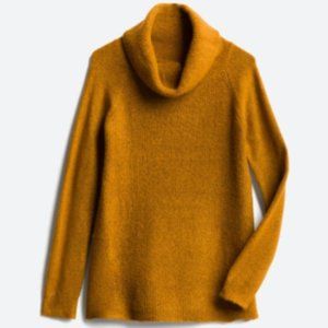 Fulton Cowl Neck Pull Over - Pink Clover